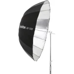 SOMBRILLA PARABOLICA GODOX PLATEADA DE 130CM