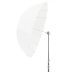 SOMBRILLA PARABOLICA GODOX TRANSLUCIDA DE 130CM