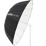 SOMBRILLA PARABOLICA GODOX BLANCA DE 130CM
