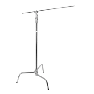 C-STAND GODOX 270CS CON BRAZO (SILVER)