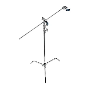 AVENGER A2030DKIT C-STAND TURTLE BASE GRIP ARM KIT DE 3 METROS CON BASE DESMONTABLE