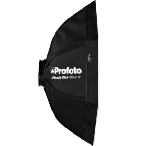 PROFOTO OCF BEAUTY DISH SILVER 21'