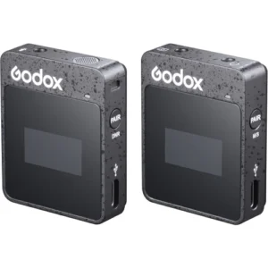 MICROFONO PECHERO INALAMBRICO GODOX MOVELINK II M1 PARA CAMARAS Y SMARTPHONES