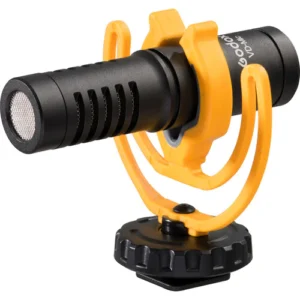 MICROFONO SHOTGUN GODOX VD-MIC PARA CAMARAS