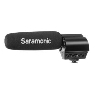 MICRÓFONO DIRECCIONAL SARAMONIC VMIC PRO
