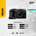 NIKON Z30 KIT 16-50MM + CARGADOR RÁPIDO