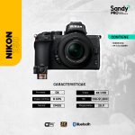 NIKON Z50 KIT 16-50MM VR