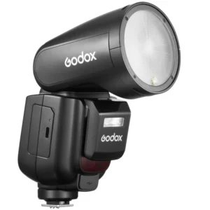 FLASH DE CAMARA GODOX V1 PRO PARA CANON