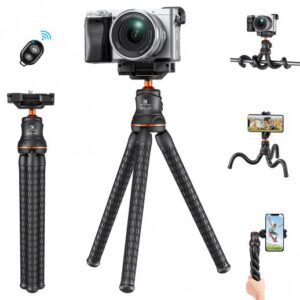 TRIPODE K&F CONCEPT KF09.129 - MS01