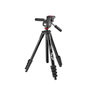 TRÍPODE JOBY COMPACT ADVANCED + SOPORTE PARA CELULAR