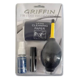 KIT DE LIMPIEZA 7 EN 1 GRIFFIN