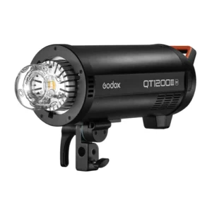 FLASH DE ESTUDIO GODOX QT1200IIIM DE 1200W