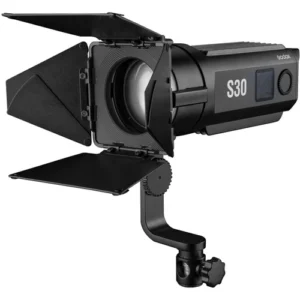 LUZ LED DE ENFOQUE GODOX S30
