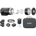 FLASH PORTABLE GODOX AD300PROII - Imagen 10