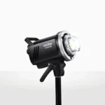 FLASH DE ESTUDIO GODOX MS200-V CON LUZ LED DE MODELADO