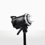FLASH DE ESTUDIO GODOX MS300-V CON LUZ LED DE MODELADO