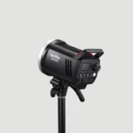 FLASH DE ESTUDIO GODOX MS200-V CON LUZ LED DE MODELADO - Imagen 2