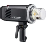 FLASH PORTABLE GODOX WITSTRO AD600BMII DE 600W PORTATIL Y TODO EN UNO - Imagen 2