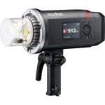 FLASH PORTABLE GODOX WITSTRO AD600BMII DE 600W PORTATIL Y TODO EN UNO - Imagen 4