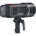 FLASH PORTABLE GODOX WITSTRO AD600BMII DE 600W PORTATIL Y TODO EN UNO - Imagen 5