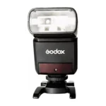 FLASH DE CÁMARA GODOX TT350 TTL COMPACTO PARA CANON - Imagen 5